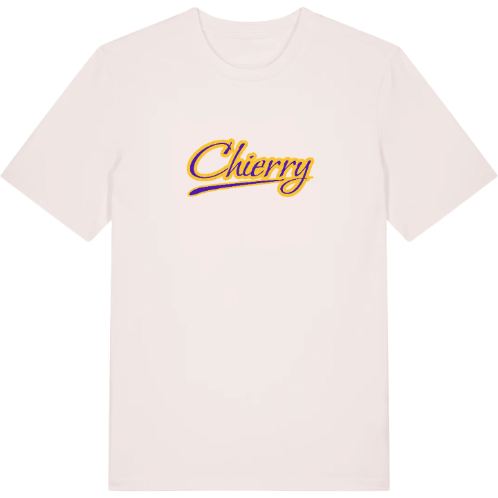 Chierry baseball t-shirt – t-shirt from PinShirt