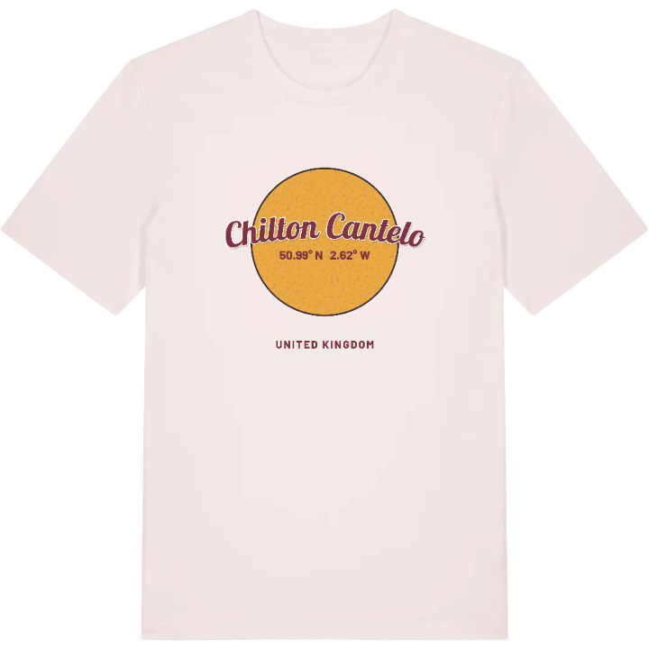 Chilton Cantelo circle t-shirt – t-shirt from PinShirt