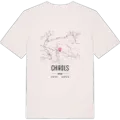 Chirols map t-shirt
