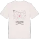 Chittlehampton karta t-shirt