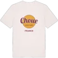 Choue cirkel t-shirt