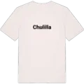 Chulilla fetstil t-shirt