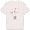 Chur map t-shirt