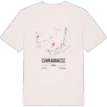 Ciamannacce karta t-shirt
