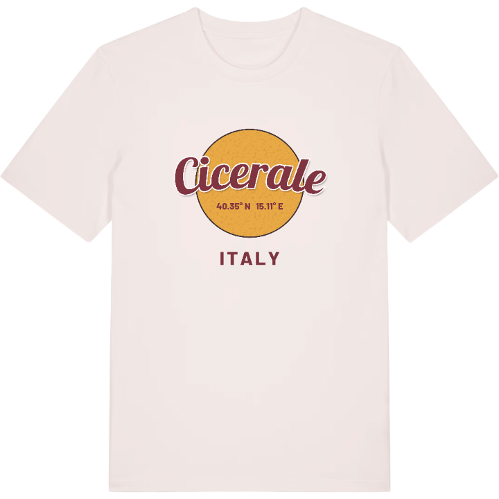 Cicerale circle t-shirt – t-shirt from PinShirt