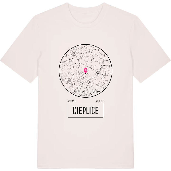 Cieplice t-shirt – t-shirt from PinShirt