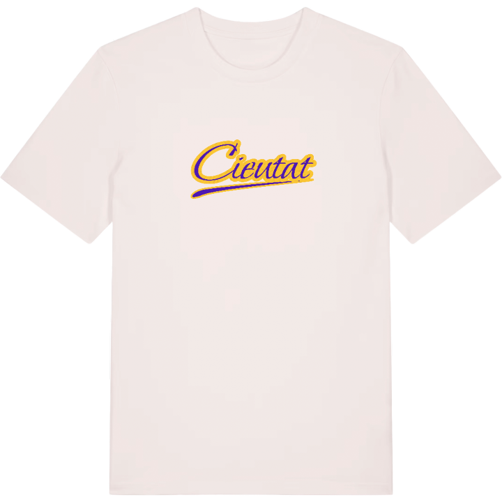 Cieutat baseball t-shirt – t-shirt from PinShirt