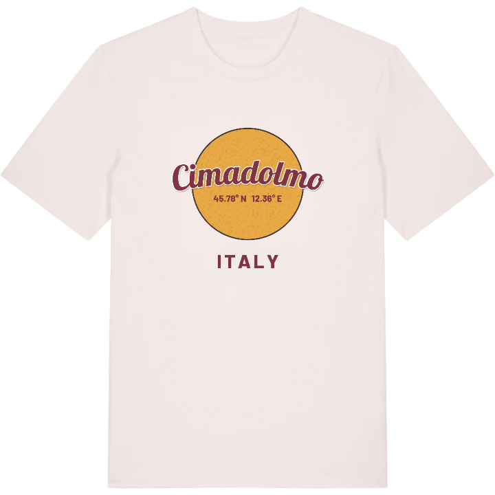 Cimadolmo circle t-shirt – t-shirt from PinShirt