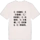 Cingoli ordlek t-shirt