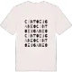 Cinto Euganeo wordplay t-shirt