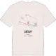 Cintray karta t-shirt