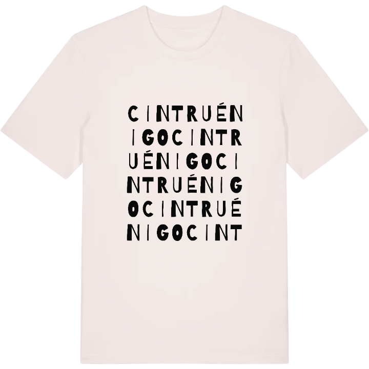 Cintruénigo wordplay t-shirt – t-shirt from PinShirt
