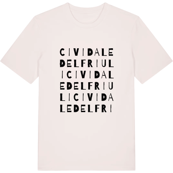 Cividale del Friuli wordplay t-shirt – t-shirt from PinShirt