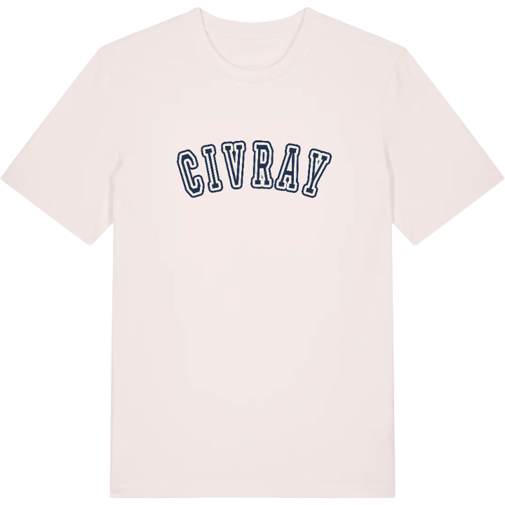 Civray college t-shirt – t-shirt from PinShirt