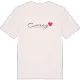 Civray hjärta t-shirt