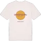 Clackmannanshire cirkel t-shirt
