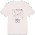Clans map t-shirt
