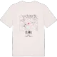Clans map t-shirt