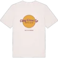 Clay Cross CP circle t-shirt