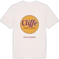 Cliffe circle t-shirt