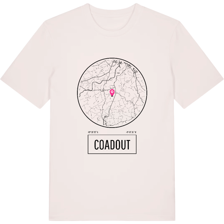 Coadout t-shirt – t-shirt from PinShirt