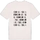 Coalisland wordplay t-shirt