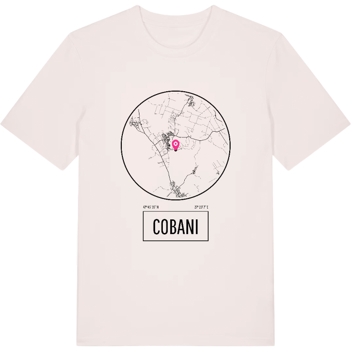 Cobani t-shirt – t-shirt from PinShirt