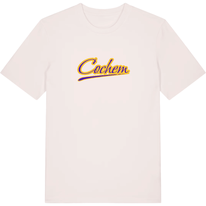 Cochem baseball t-shirt – t-shirt from PinShirt