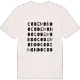Codemondo wordplay t-shirt