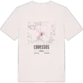 Codessos map t-shirt