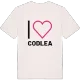 Jag älskar Codlea t-shirt stort tryck