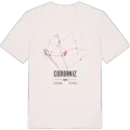 Codorniz karta t-shirt