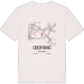 Coedffranc karta t-shirt