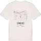 Coinches map t-shirt
