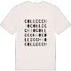 Collecchio wordplay t-shirt