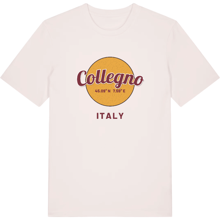 Collegno circle t-shirt – t-shirt from PinShirt