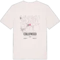 Collepasso map t-shirt