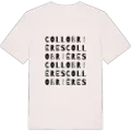 Collobrières ordlek t-shirt