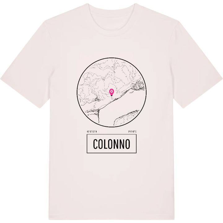 Colonno t-shirt – t-shirt from PinShirt