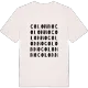 Colonno wordplay t-shirt