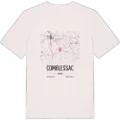 Comblessac map t-shirt