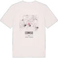 Comiso karta t-shirt