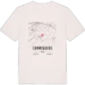 Commequiers karta t-shirt