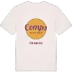 Comps circle t-shirt
