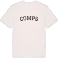 Comps böjd t-shirt