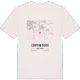 Compton Dando karta t-shirt