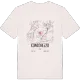 Concorezzo karta t-shirt