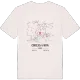 Condeixa-a-Nova map t-shirt