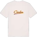 Condom baseball t-shirt