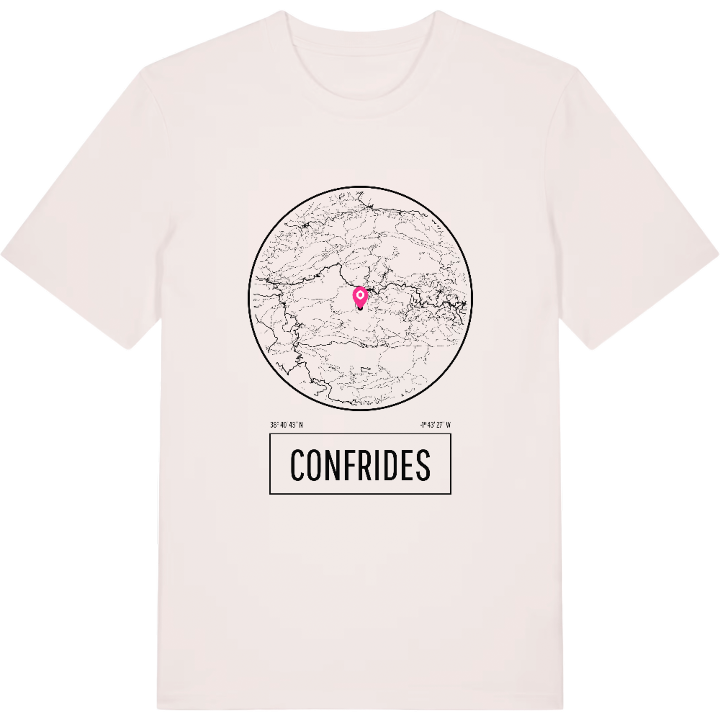 Confrides t-shirt – t-shirt from PinShirt